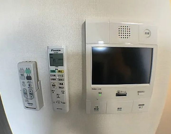 東京都新宿区北新宿4(マンション)の賃貸物件の内装