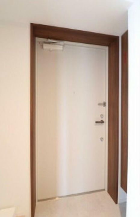 東京都江東区森下3(マンション)の賃貸物件の内装