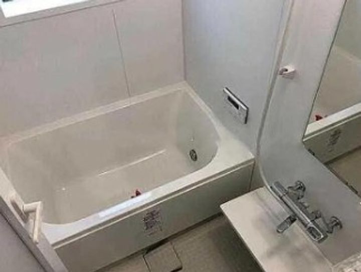 凱風ビルの風呂