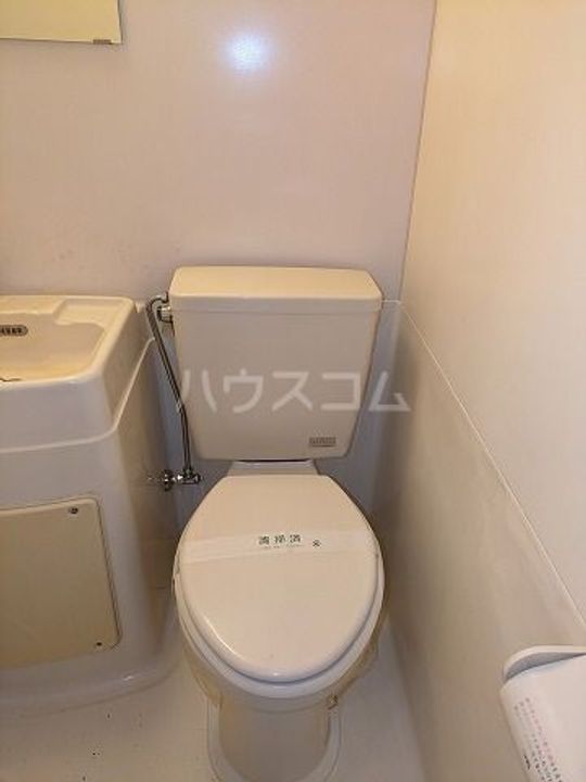 スチューデントハウス村田の内装