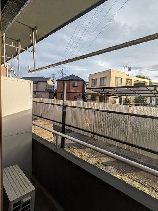 スチューデントハウス村田の内装