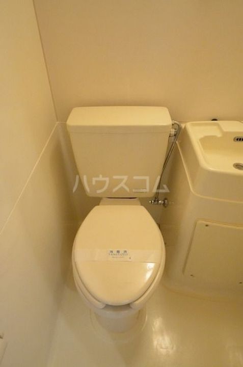 スチューデントハウス村田の内装