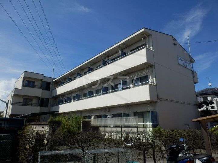 スチューデントハウス村田の外観