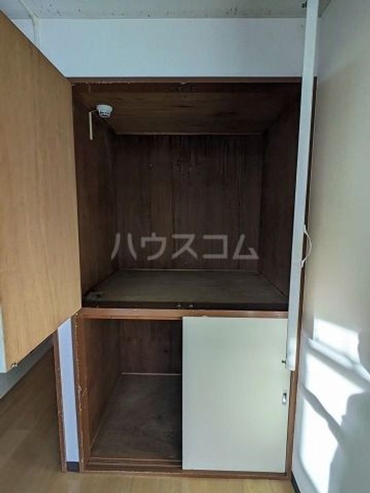 スチューデントハウス村田の内装