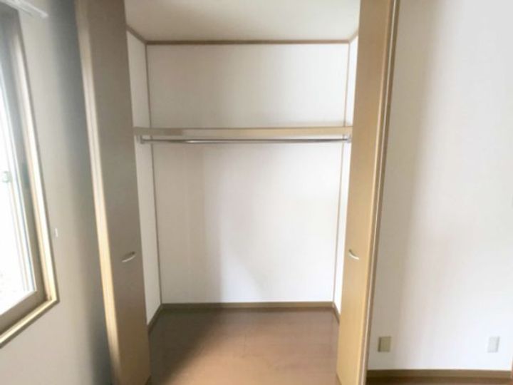 コーポ・アイ Eの内装