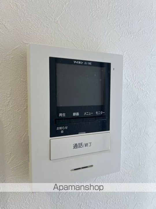 ソルナクレイシア久我山の内装