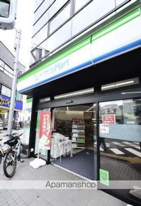 ソルナクレイシア久我山の周辺