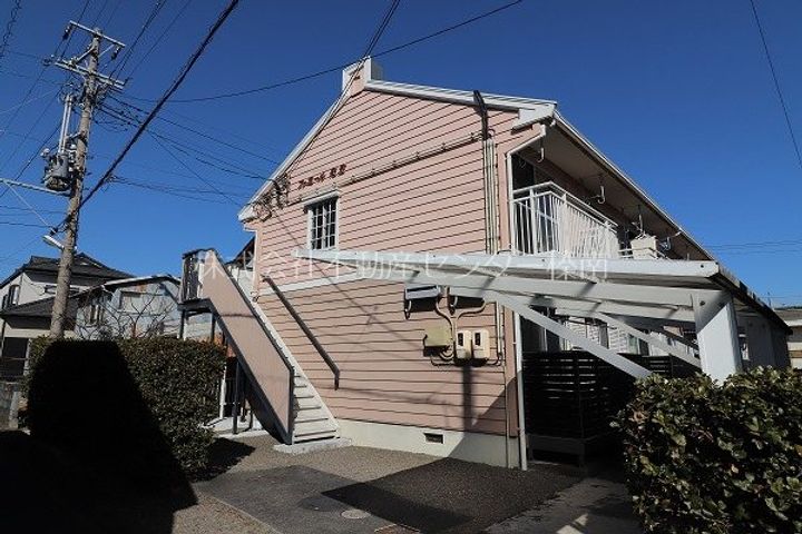 ファミール先生の外観