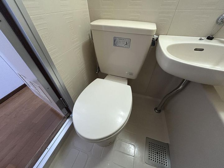 ハイツサンシャインの内装