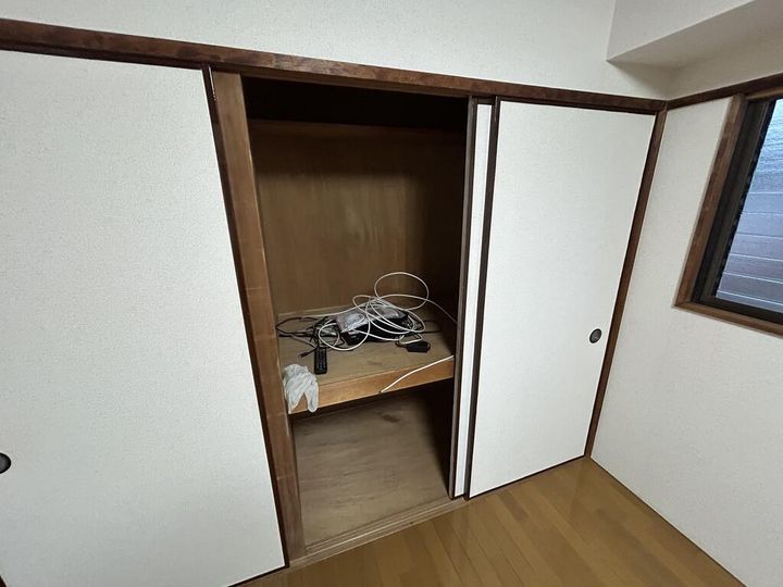 ハイツサンシャインの内装