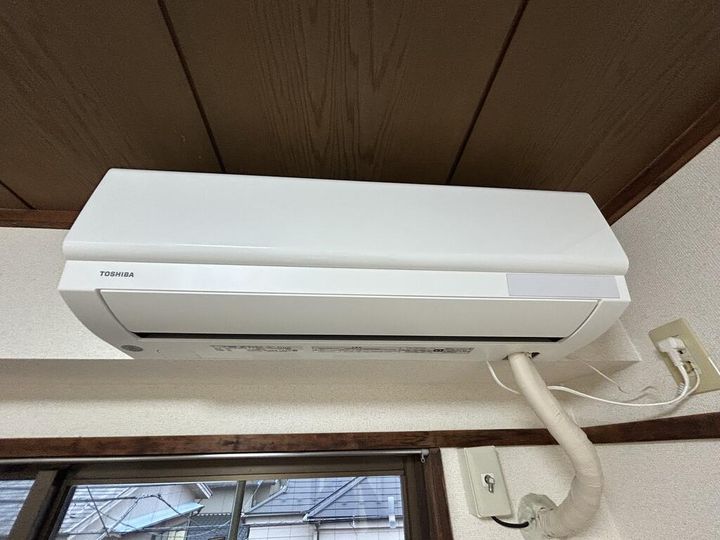 ハイツサンシャインの内装