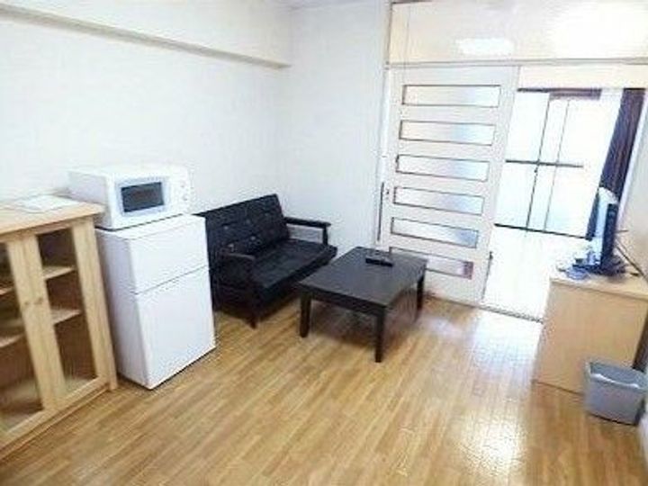 ビューライド川崎の内装