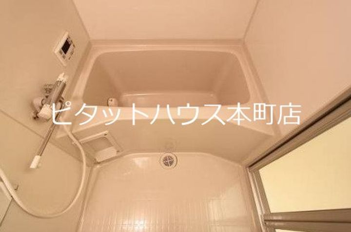 大阪府大阪市浪速区元町3(マンション)の賃貸物件の風呂