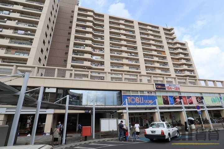 埼玉県富士見市鶴瀬東2(一戸建)の賃貸物件の周辺