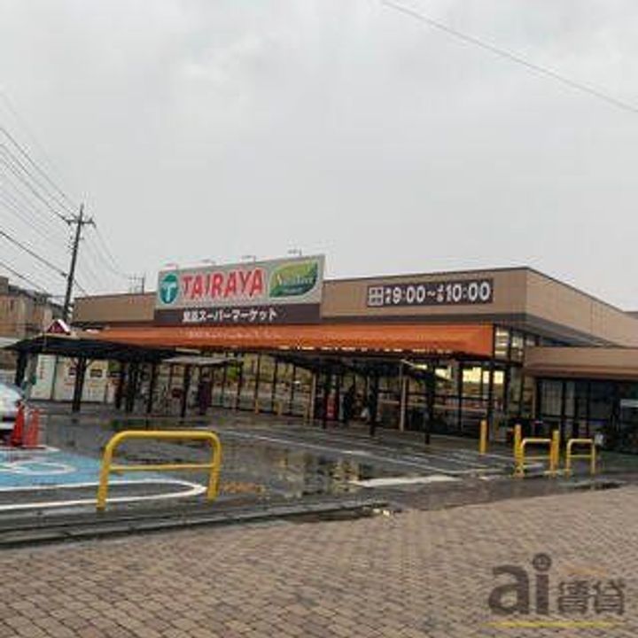 埼玉県富士見市鶴瀬東2(一戸建)の賃貸物件の周辺