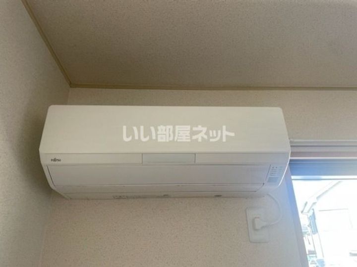 和歌山県岩出市曽屋(アパート)の賃貸物件の内装