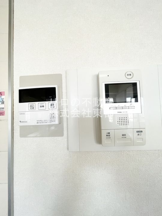 東京都豊島区千早1(マンション)の賃貸物件の内装