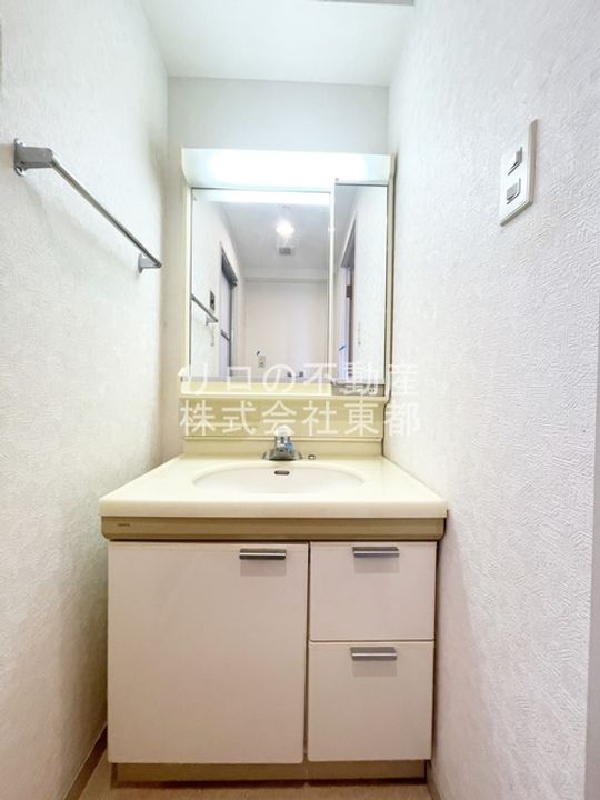 東京都豊島区千早1(マンション)の賃貸物件の内装