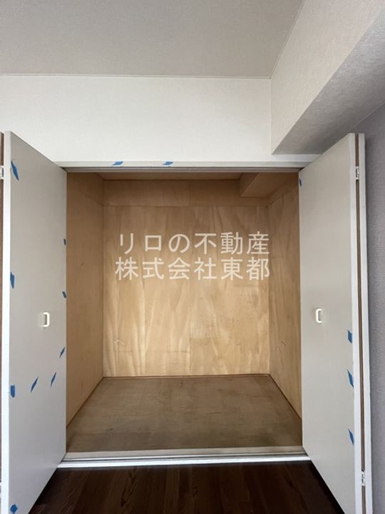 東京都豊島区千早1(マンション)の賃貸物件の内装