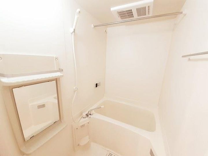 アーバンプレイス IIの風呂