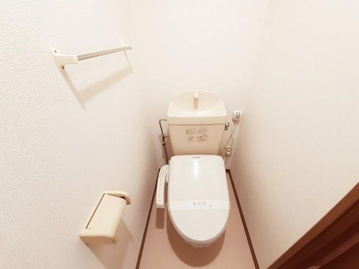 アーバンプレイス IIの内装