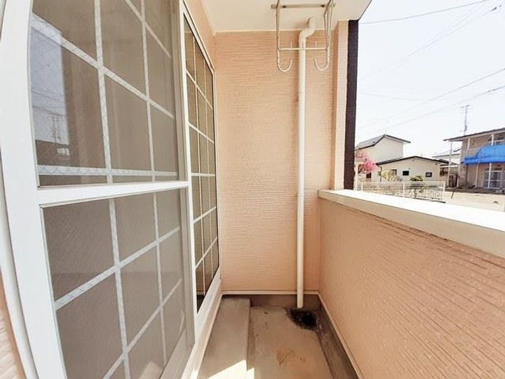 アーバンプレイス IIの内装