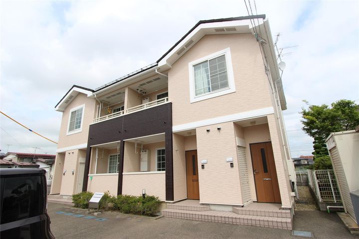 アーバンプレイス IIの外観