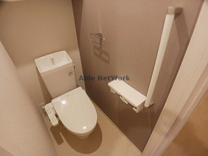 岐阜県岐阜市萱場東町8(アパート)の賃貸物件の内装