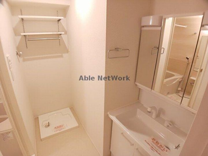 岐阜県岐阜市萱場東町8(アパート)の賃貸物件の内装
