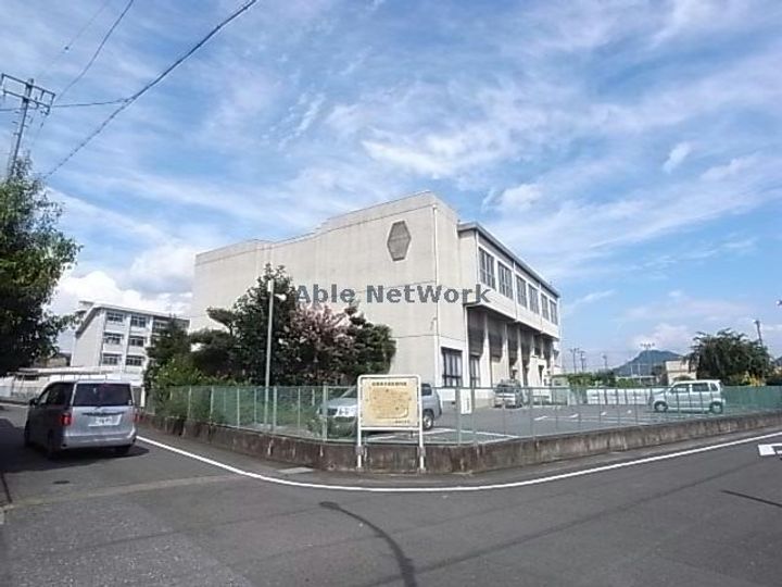 岐阜県岐阜市萱場東町8(アパート)の賃貸物件の周辺