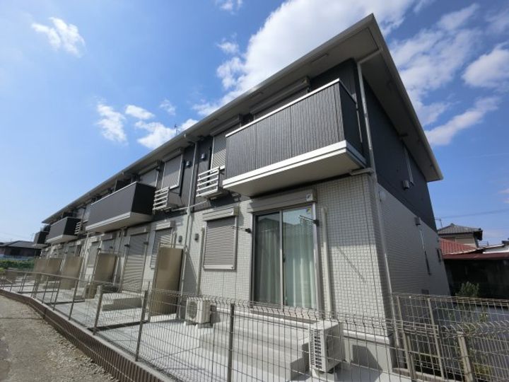 千葉県市原市五井(アパート)の賃貸物件の外観