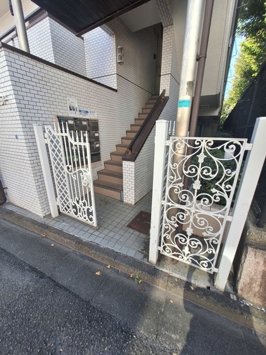 ヴィレッジサンドの地図