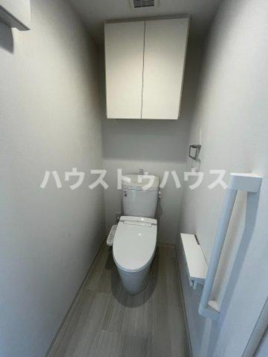 アーバンパーク谷在家の内装