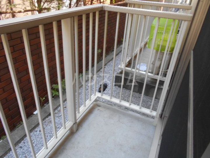 フィオーレの内装