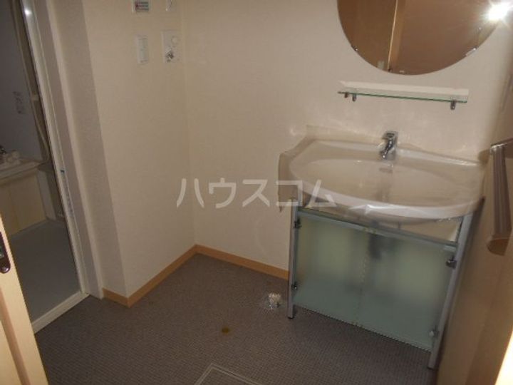 フィオーレの内装