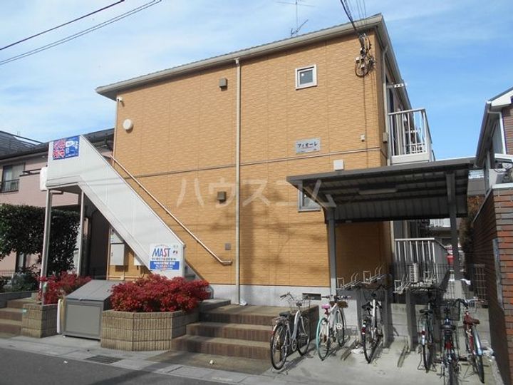 フィオーレの外観