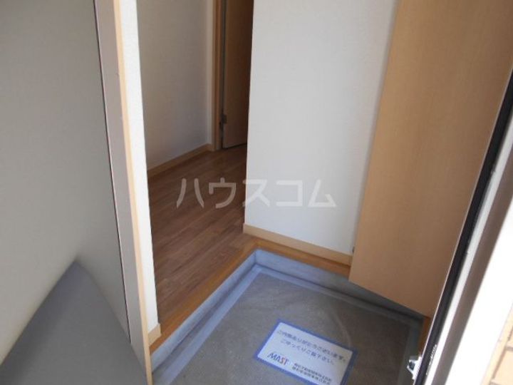 フィオーレの玄関