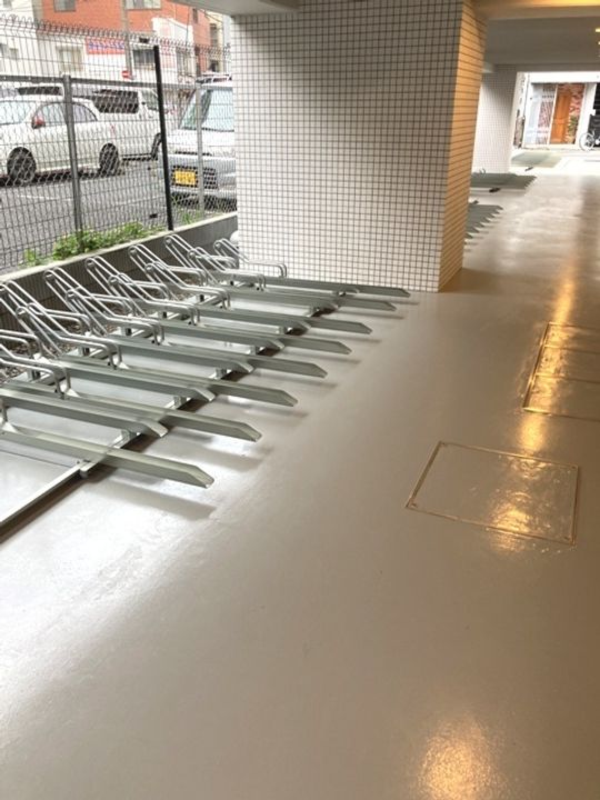 フルハウス赤羽の内装
