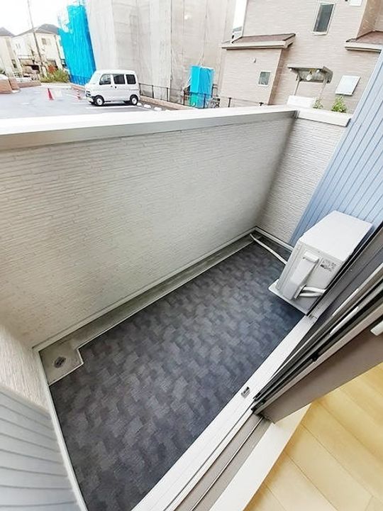 東京都昭島市中神町3(アパート)の賃貸物件の内装