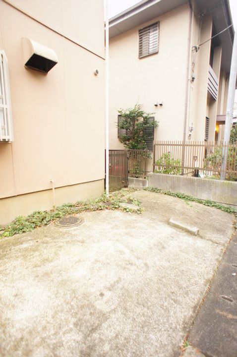 神奈川県川崎市宮前区五所塚2(アパート)の賃貸物件の地図