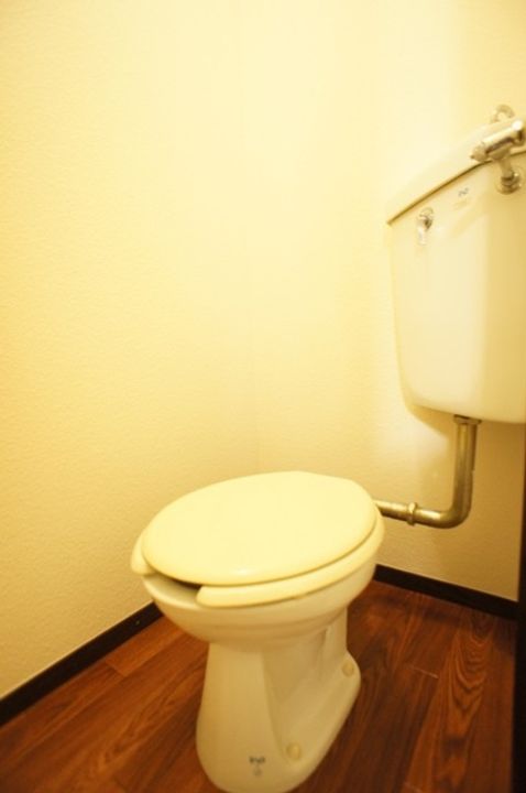 神奈川県川崎市宮前区五所塚2(アパート)の賃貸物件の内装