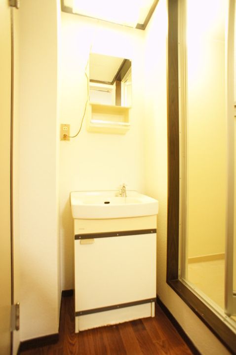 神奈川県川崎市宮前区五所塚2(アパート)の賃貸物件の内装