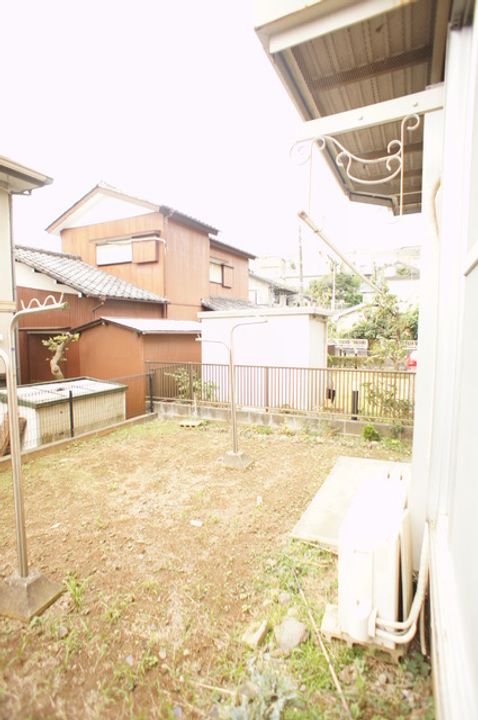 神奈川県川崎市宮前区五所塚2(アパート)の賃貸物件の内装