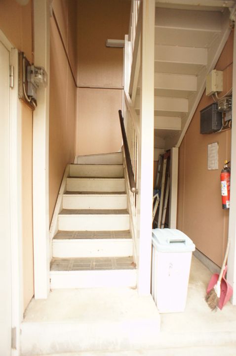 神奈川県川崎市宮前区五所塚2(アパート)の賃貸物件の地図