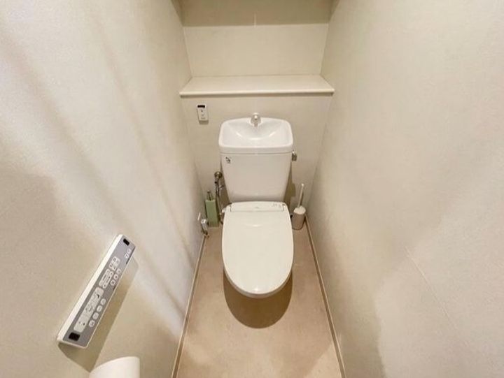 東京都渋谷区恵比寿南2(マンション)の賃貸物件の内装