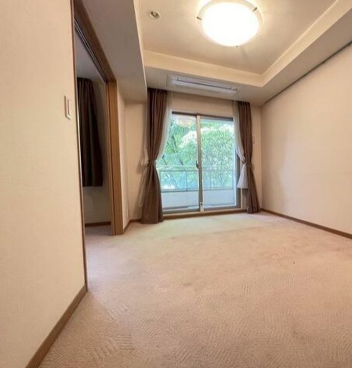 東京都渋谷区恵比寿南2(マンション)の賃貸物件の内装