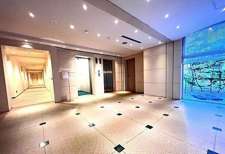 東京都渋谷区恵比寿南2(マンション)の賃貸物件の地図