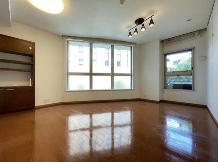 東京都渋谷区恵比寿南2(マンション)の賃貸物件の居間