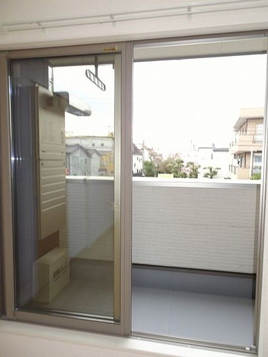 グランディールの内装