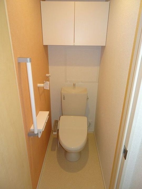 グランディールの内装